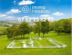 terrain à la vente -   56420  PLAUDREN, surface 477 m2 vente terrain - UBI449045792
